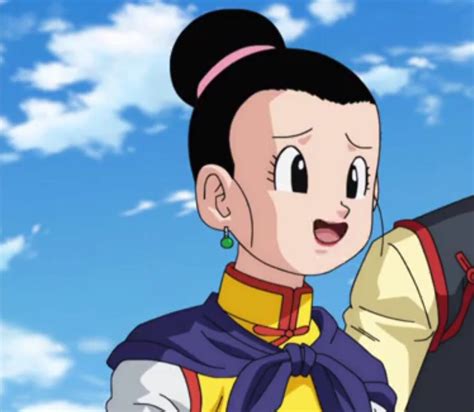 His wife, <strong>Chi-chi</strong>, wants him to get a job, but all he wants to do is train and fight stronger enemies. . Dbs chichi